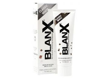 Blanx Classic fogfehérítő fogkrém, 75 ml