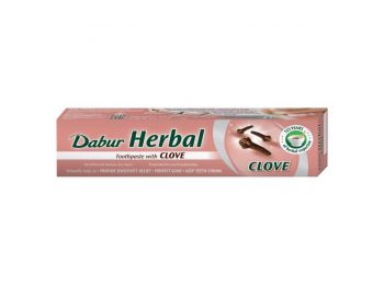 Dabur Herbal Clove gyógynövényes fogkrém, 100 ml