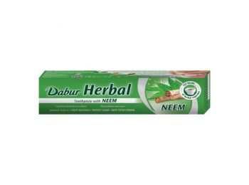Dabur Herbal Neem fogkrém, 100 ml
