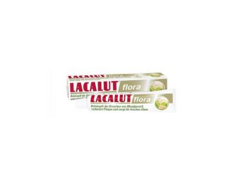 Lacalut Flora fogkrém, 75 ml