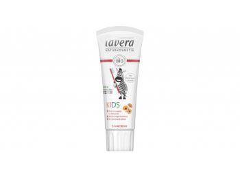 Lavera fluoridmentes gyermek fogkrém, 75 g