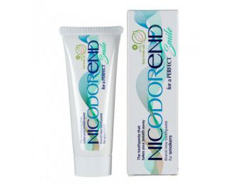 Nicodorend fogkrém, 75 ml