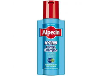 Alpecin Hybrid koffein sampon, 250 ml