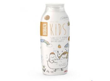 Biobaza Kids mandarin és narancs sampon gyerekeknek, 250 ml