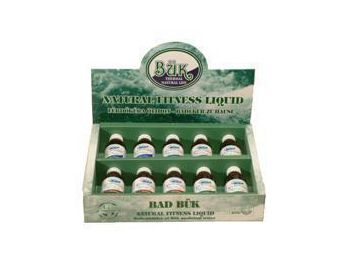 Bükfürdői fürdőkúra otthon, 10 x 30 ml