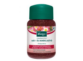 Kneipp hát és deréklazító fürdőkristály, 500 g