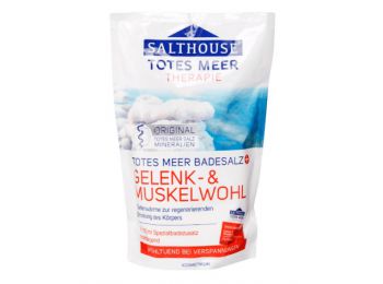 Salthouse izom és izület fürdősó, 400 g