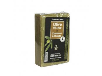 Olive 100% olívaszappan fahéj és narancs, 100 g