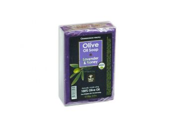 Olive 100 % olívaszappan méz és levendula, 100 g