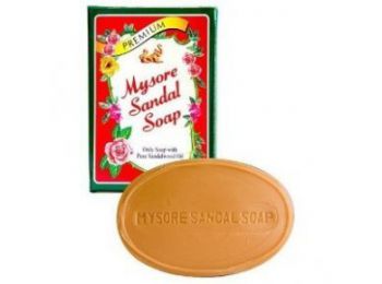 Mysore szantál szappan, 75 g