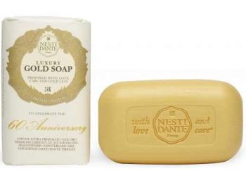 Nesti Dante Luxury Gold 24K szappan, 250 g