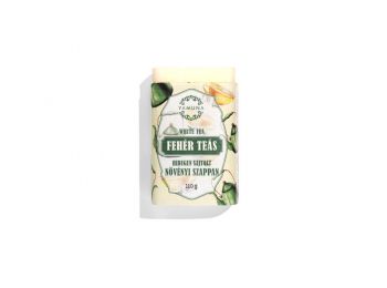Yamuna fehér teás növényi szappan, 110 g