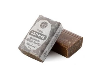 Yamuna Ichtyolos növényi szappan, 110 g