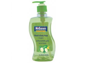 HiClean uborkás, antibakteriális hatású folyékony szapp