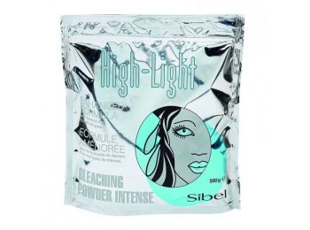 Sibel High Light kék szőkítőpor, 500 g