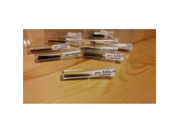 Borotva penge hajtetováló tollhoz, 20 db