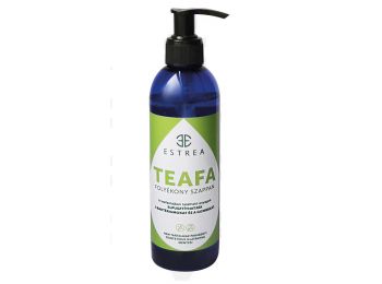 Estrea teafa folyékony pumpás szappan, 250 ml