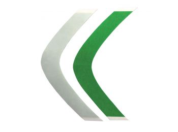 Walker Tape Bumeráng Green A, kétoldalú paróka ragasztó