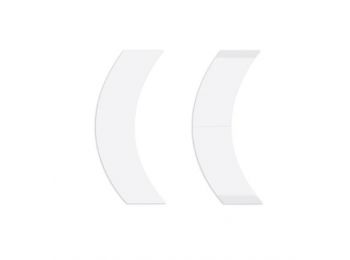 Walker Tape Bumerang Ultra Hold CC, kétoldalú paróka raga