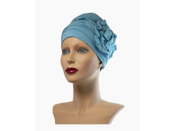 Hair Club Liliom turbán sapka