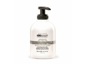 Inebrya Kromask Silver hajszínező hajpakolás, 300 ml