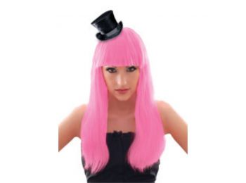 Hair Club Glamour Party paróka, rózsaszín