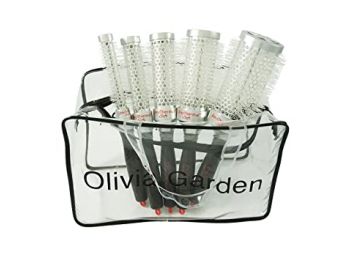 Olivia Garden Pro Thermal Soft hajkefe szett 