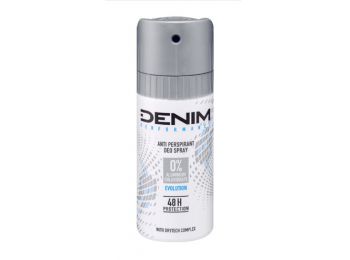 Denim Evolution dezodor spray, 150 ml