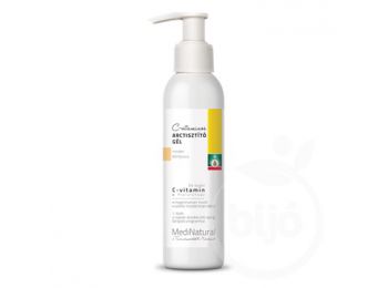 Medinatural Anti-Aging C-vitaminos arctisztító gél, 150 m