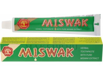 Dabur Miswak gyógynövényes fogkrém, 100 ml