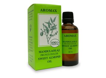 Aromax mandulaolaj, 50 ml