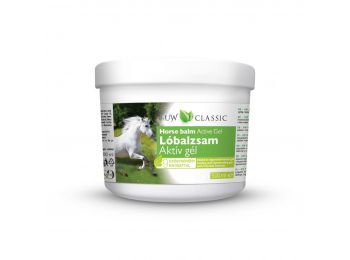 UW Classic lóbalzsam aktív gél, 500 ml