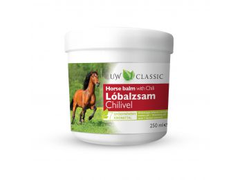 UW Classic lóbalzsam Chilivel, 250 ml
