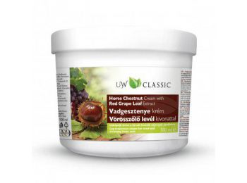 UW Classic vadgesztenye krém, 500 ml