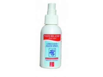 Naturland lábizzadás elleni spray, 100 ml