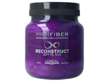 Loreal Pro Fiber Reconstruct regeneráló hajpakolás, 710 m