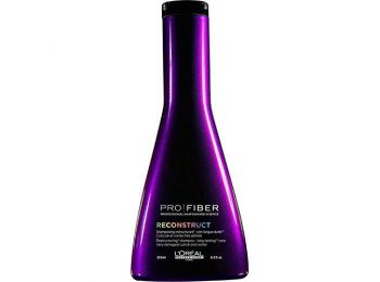 Loreal Reconstruct regeneráló sampon sérült hajra, 250 m