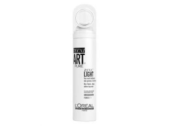 Loreal Tecni Art Ring Light Shine Top Coat hajfény spray, 1