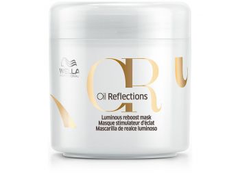 Wella Professionals Oil Reflections Luminous tápláló hajpakolás, 150 ml
