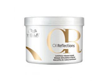 Wella Professionals Oil Reflections Luminous tápláló hajpakolás, 500 ml