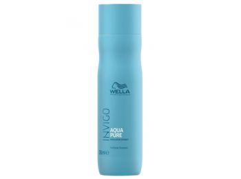 Wella Professionals Invigo Aqua Pure tisztító sampon, 250 ml