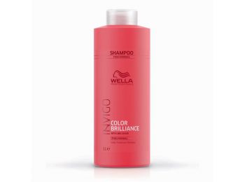 Wella Professionals Invigo Color Brilliance sampon normál és vékony szálú hajra, 1000 ml