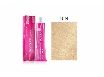 Matrix SOCOLOR.beauty hajfesték 10N