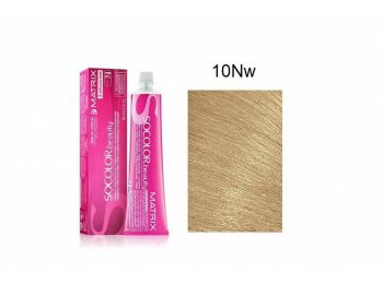Matrix SOCOLOR.beauty hajfesték 10NW