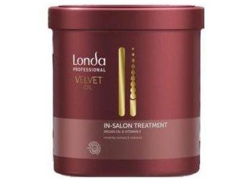 Londa Professional Velvet Oil regeneráló hajpakolás, 750 ml