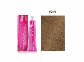 Matrix SOCOLOR.beauty hajfesték 508N
