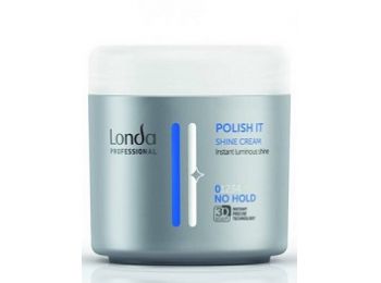 Londa Professional Polish It Shine Cream hajfényt krém, 150 ml