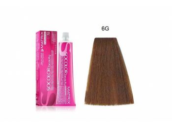 Matrix SOCOLOR.beauty hajfesték 6G