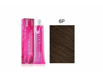 Matrix SOCOLOR.beauty hajfesték 6P