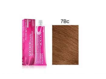 Matrix SOCOLOR.beauty hajfesték 7BC